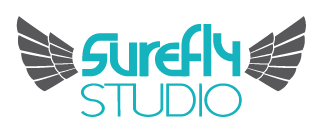 surefly studio logo main image
